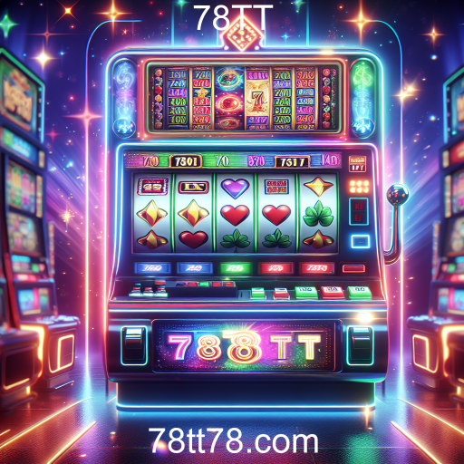 Descubra a Emoção das Máquinas Slots no 78TT